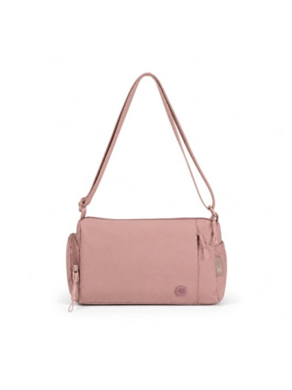 Ultralight Waterproof Crossbody Satchel Adjustable Strap Multi-Pocket